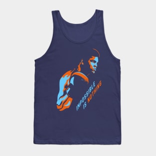 Impossible is Nothing - Muhammad Ali Tribute Tank Top